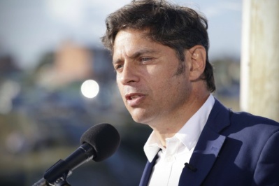 Kicillof cierra el año cuidando cada centavo de una Provincia limitada financieramente por Milei
