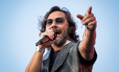 Diego Torres se presentó por primera vez en el Lollapalooza y enloqueció a la multitud con sus reconocidos hits