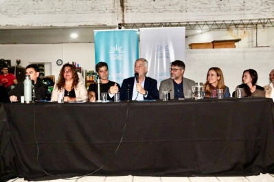 Julio Alak anunció un paquete de importantes obras para la localidad de Ignacio Correas