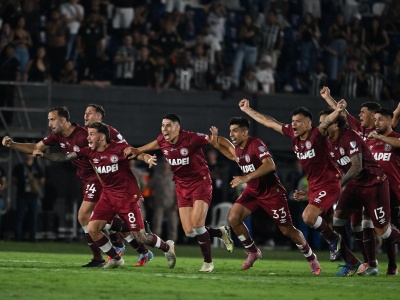 Salió campeón, se acordó de Gimnasia y en plena consagración valoró a un entrenador que extrañan los hinchas albiazules