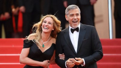 Julia Roberts y George Clooney protagonizan nueva comedia romántica