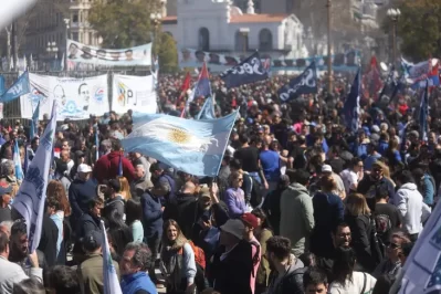 Marcha en apoyo a Cristina y clases universitarias: ¿qué pasará con las cursadas este miércoles?