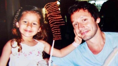 "Te amo por siempre, mi cumpleañera estrella": el emotivo homenaje de Benjamín Vicuña a su hija Blanca