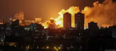 Rusia bombardeó Ucrania y dejó al menos tres muertos y 49 heridos