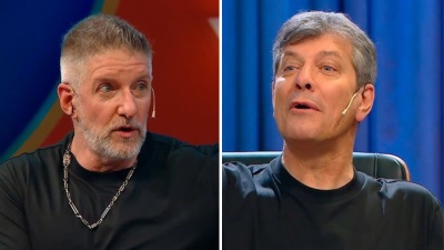 "Vi un aviso en el diario": Novaresio repasó sus inicios y reveló el motivo por el cual no pudo estudiar en La Plata