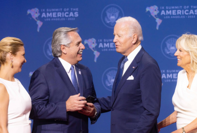 Alberto Fernández mantendrá una reunión con Joe Biden en la Casa Blanca