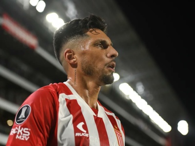 José Sosa conmovido por la muerte de Juan Ramón Verón: "Hicimos sentir que estaba con nosotros"