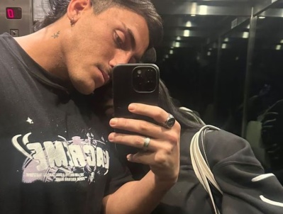 Tomás Holder reveló el rostro de su novia con una emotiva dedicatoria: "Cuando pensaba que nunca más me iba a enamorar..."