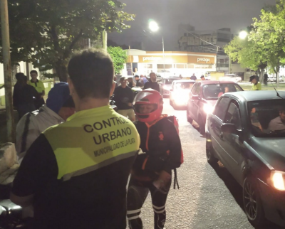 Los operativos de tránsito en La Plata dejaron a 50 vehículos fuera de circulación