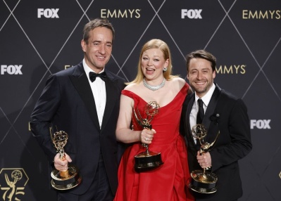 Uno por uno, todos los ganadores de los Premios Emmy 2024