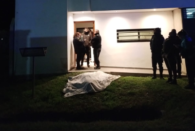 Un vecino se defendió a los tiros de un robo en La Plata y mató al ladrón