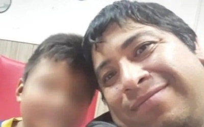 Un chico de 13 años circulaba en la moto de Jonatan Nicolás Calderón, el enfermero asesinado en Los Hornos