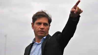 Kicillof lanzó un spot centrado en la obra pública bonaerense de cara a las elecciones
