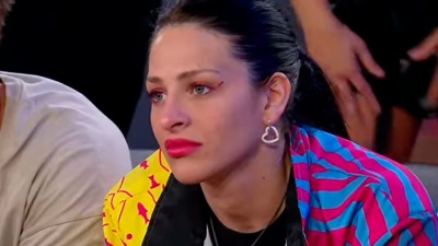 Un grito hacia Chiara sorprendió a todos en la casa de Gran Hermano y tuvo que intervenir Santiago del Moro