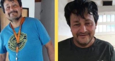 Continúa la búsqueda de un hombre de 50 años que desapareció el 18 de noviembre en La Plata