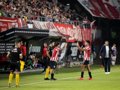 Un futbolista del Pincha recordó su impensado debut en primera y reveló detalles inéditos de su estreno