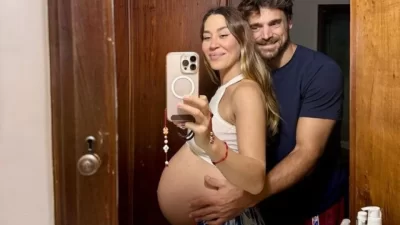 Nació el hijo de Jimena Barón y Yanina Latorre reveló el nombre