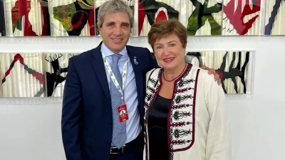 El FMI posterga la revisión del acuerdo y llegará una misión técnica en julio