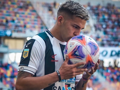 Habló con Verón, lo querían los hinchas pero no jugará en Estudiantes