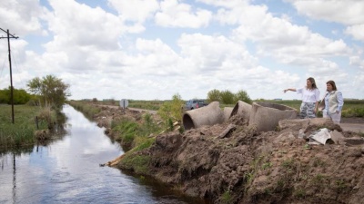 Nación y Provincia aprobaron $1.900 millones para municipios en emergencia por las inundaciones