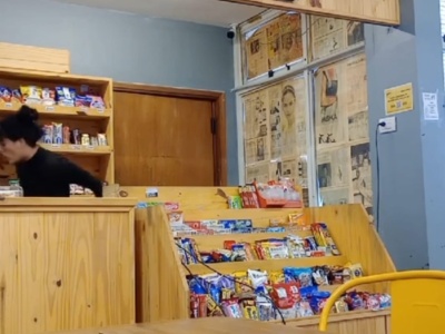Renunció furiosa, grabó su bronca y destruyó el buffet de la Facultad