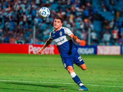 Se frustró la salida de Alan Sosa a Colón y será reemplazado por un ex Lobo