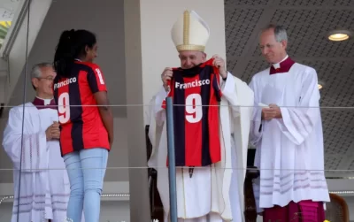 El fútbol argentino conmovido por Francisco: ¿Qué medida tomó la AFA tras el fallecimiento del Papa?