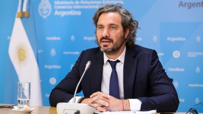 Santiago Cafiero respaldó la intención de Alberto Fernández de volver a ser candidato en 2023