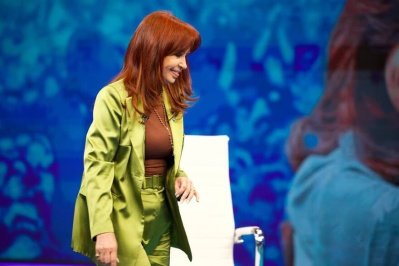 Cristina Kirchner lanzó su primer spot como candidata a diputada