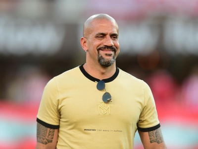 Reapareció Verón y avisó que "no terminan bien estas cosas" pero advirtió que "me siento fortalecido..."