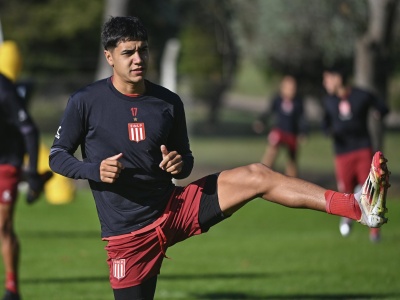 Joaquín Tobio Burgos habló por primera vez tras la lesión: " Tuve enojo, angustia y bronca pero ya pasé el bajón"