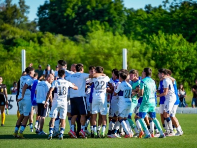 ¿Quiénes son los dos pibes del Lobo que se perfilan para ser profesionales?