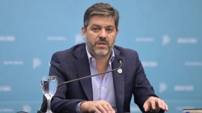 Carlos Bianco aseguró que el acuerdo comercial con EE.UU. es “amplio y desigual”