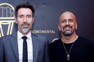 Festejo Pincharrata: &iquest;Qu&eacute; dijo Ver&oacute;n y el resto de la comisi&oacute;n directiva tras la renovaci&oacute;n de Dom&iacute;nguez?