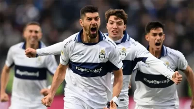 Suso sacó pecho y habló de su rol de capitán: "Vamos a seguir contagiando energía linda y hay chicos que van entendiendo"
