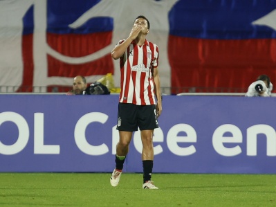 Carrillo tras la gran victoria en Chile: "Estamos muy felices y ahora dependemos de nosotros"