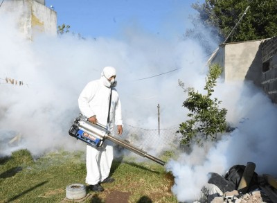 Confirmaron 3 casos de dengue en La Plata pero aclararon que "no hay brote" aunque preocupa la situación en el Conurbano