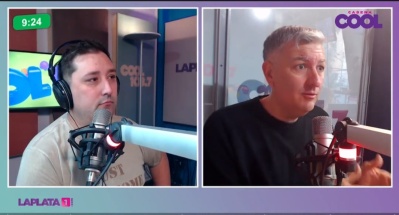 Ariel Archanco: “Cristina se le paró de manos al poder, por eso no se lo perdonan”