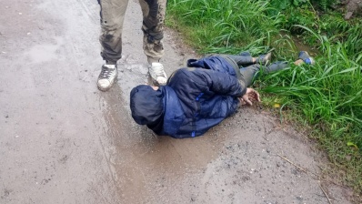 Cayó “El Gitano” en Villa Elisa tras robar dos casas y amenazar con un machete