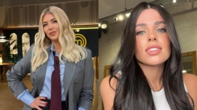 Wanda Nara rompió el silencio y enfrentó a Valentina Cervantes por los rumores con Enzo Fernández