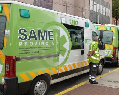 Balearon a un joven de 23 años en La Plata y pelea por su vida