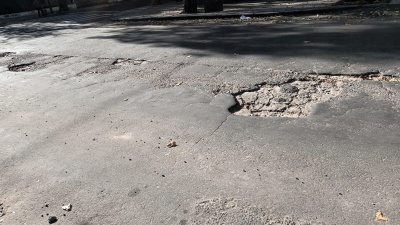 Cráter tras cráter: la odisea diaria en 8 entre 57 y 58