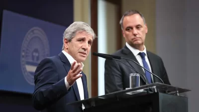 Dólar colchón: Las medidas que anunció el gobierno