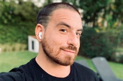 Fede Bal se sumó a una app de citas: “Busco divertirme mientras pueda”