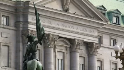 La Cámara Federal de La Plata frenó el decreto para convertir al Banco Nación en Sociedad Anónima