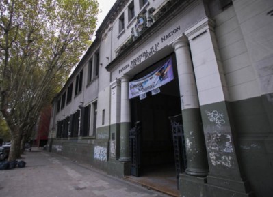 En la zona del Albert Thomas de La Plata se quejaron por la "oscuridad total"