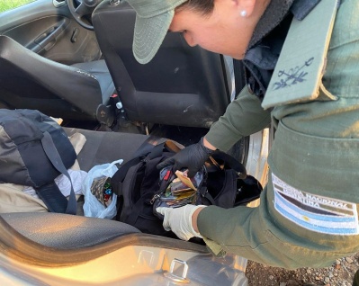 Detuvieron a dos hermanos vinculados a actividad narco en Berisso