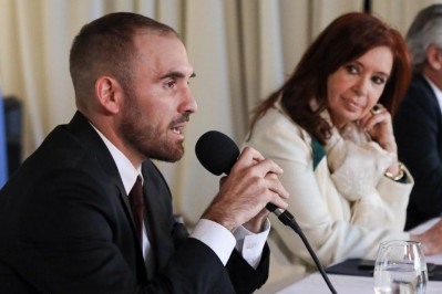 La sorpresiva coincidencia de Cristina Kirchner y Martín Guzmán que pasó desapercibida