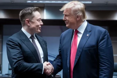 Elon Musk dejó su cargo como asesor de Trump