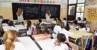 El Gobierno y las provincias acordaron garantizar al menos 190 días de clases en 2026